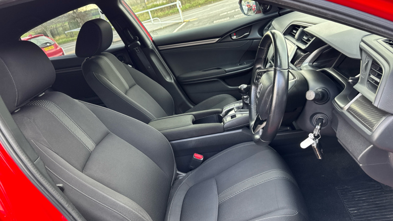 Honda Civic 1.5 VTEC Turbo Sport 5dr Petrol Hatchback